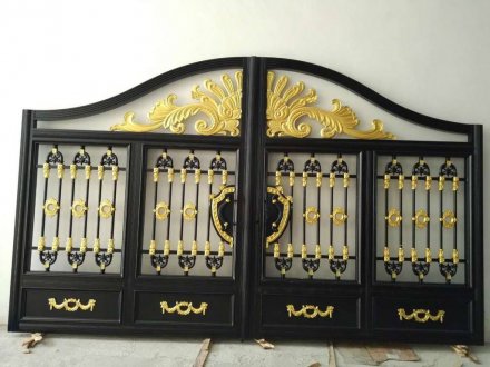 鋁藝大門的配件保養是怎樣的？