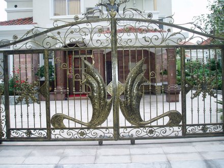 <b>庭院門(mén)廠家T16</b>