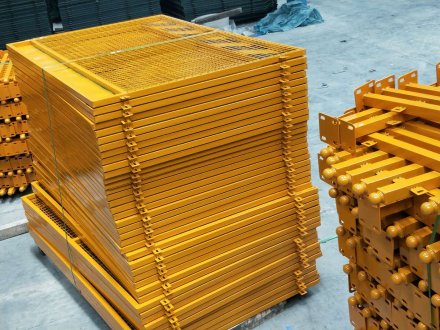 基坑防護欄桿的特點總結(jié)