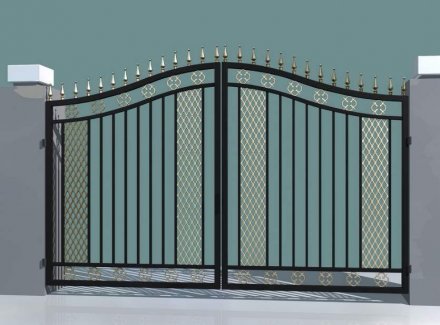  大理美式鋁合金護欄代理-百度推薦