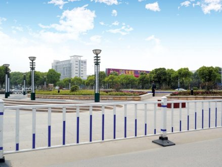  榆林鋁合金建筑護欄廠家-百度推薦